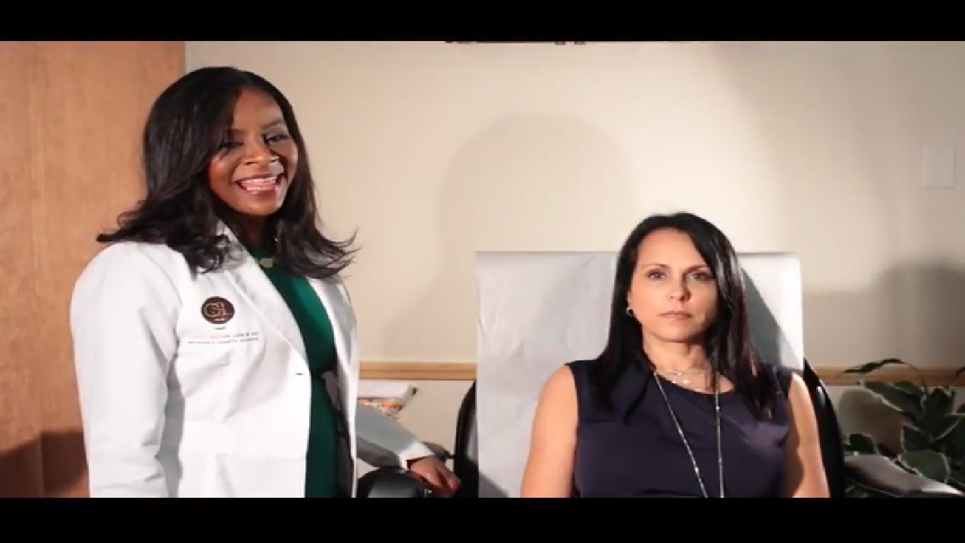 Watch Dr. Cynthia Salter-Lewis Inject Botox